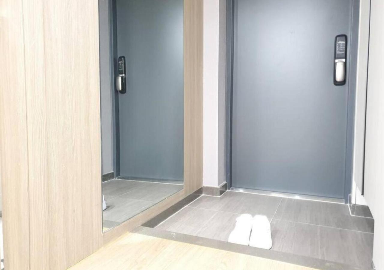 Holiday Apt Gwangan Beach Busan Esterno foto