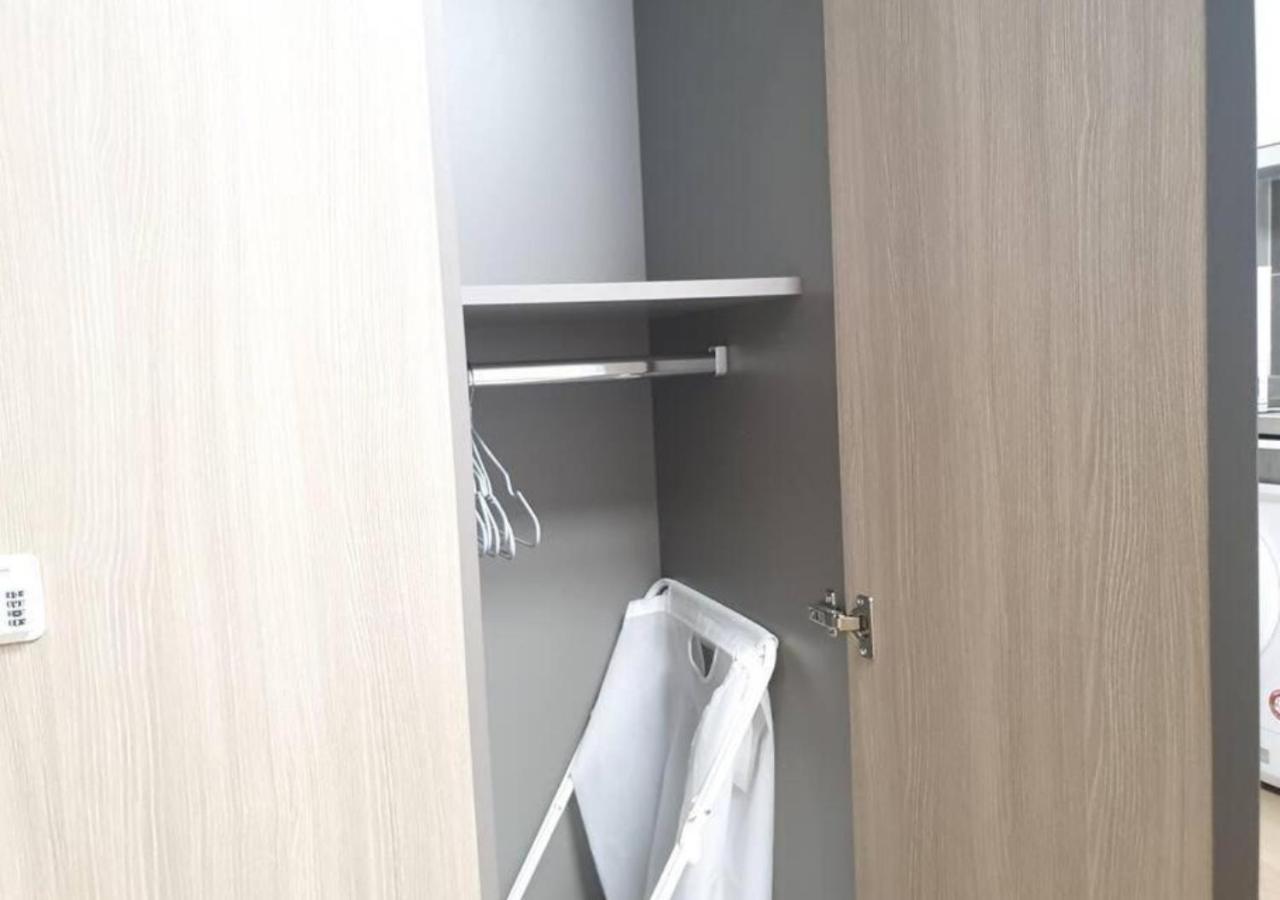 Holiday Apt Gwangan Beach Busan Esterno foto